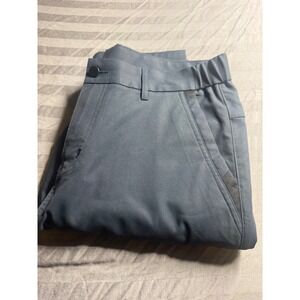 Jack Archer Jetsetter Pants Mens 32x30 Space Black Performance Trousers